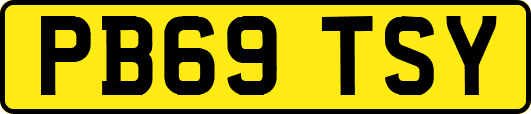 PB69TSY