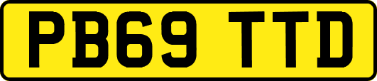 PB69TTD