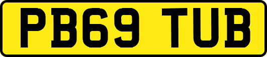 PB69TUB