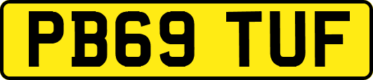 PB69TUF