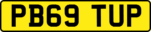 PB69TUP