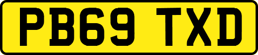 PB69TXD