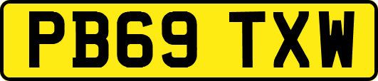 PB69TXW
