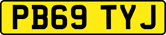 PB69TYJ