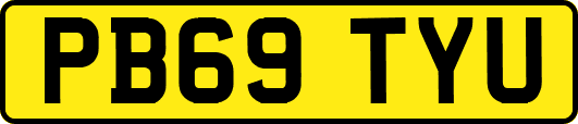 PB69TYU