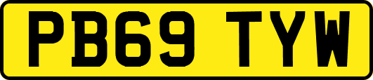PB69TYW