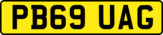 PB69UAG
