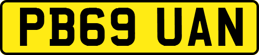 PB69UAN