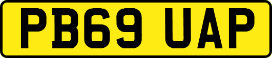 PB69UAP