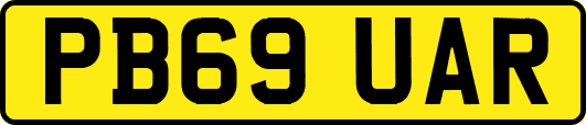 PB69UAR