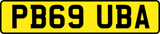 PB69UBA
