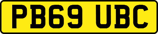 PB69UBC