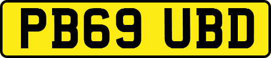 PB69UBD