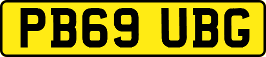 PB69UBG