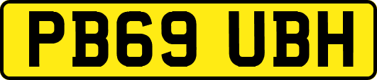 PB69UBH