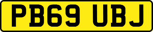 PB69UBJ