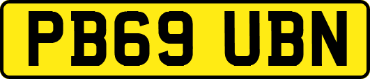 PB69UBN