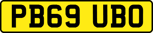 PB69UBO