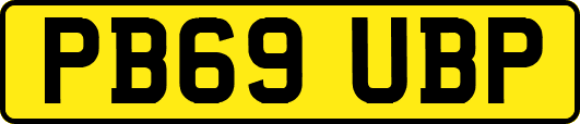 PB69UBP
