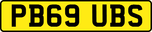 PB69UBS