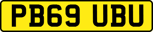 PB69UBU