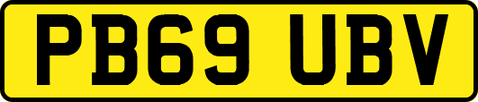 PB69UBV