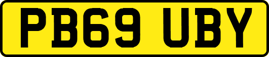 PB69UBY