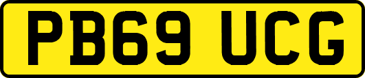 PB69UCG