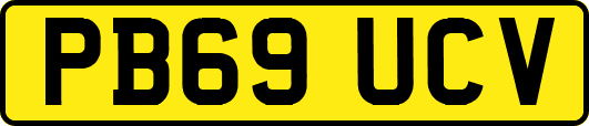 PB69UCV