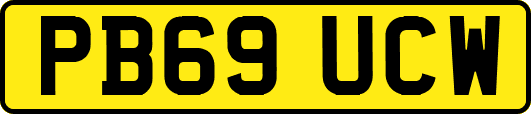 PB69UCW