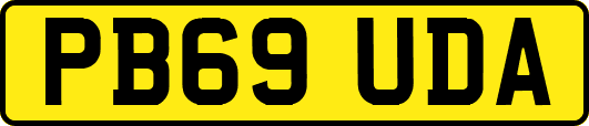 PB69UDA