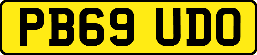 PB69UDO