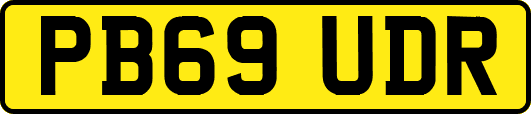 PB69UDR