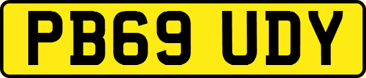PB69UDY