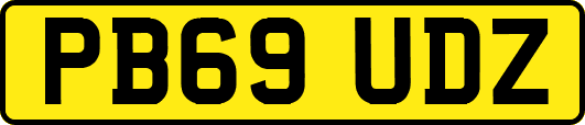 PB69UDZ