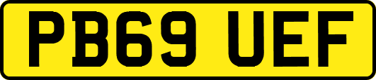 PB69UEF