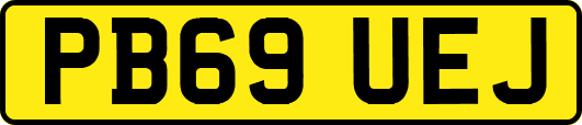 PB69UEJ