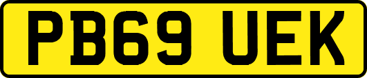 PB69UEK