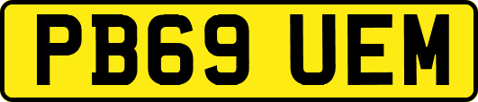PB69UEM