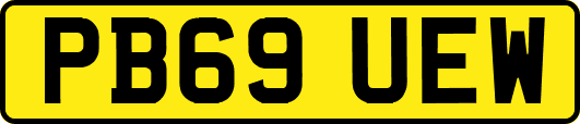 PB69UEW