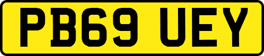 PB69UEY