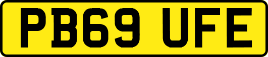 PB69UFE