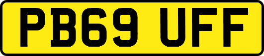 PB69UFF