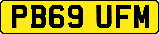 PB69UFM