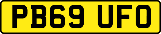 PB69UFO
