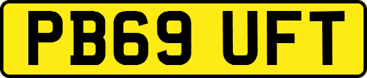 PB69UFT
