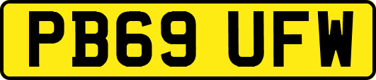 PB69UFW