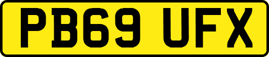 PB69UFX