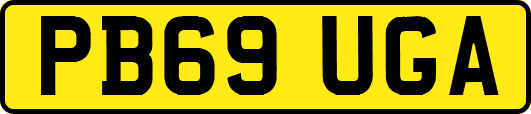 PB69UGA