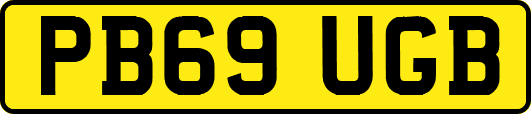 PB69UGB